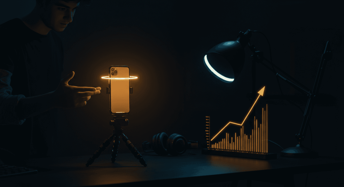 TikTok LIVE growth in the UAE