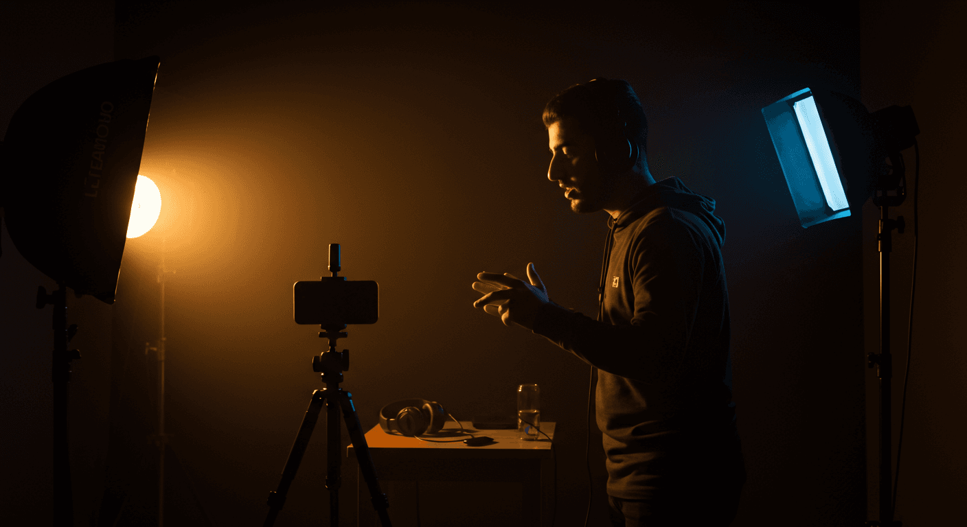 TikTok LIVE als syrischer Creator starten — Diaspora-Guide 2026