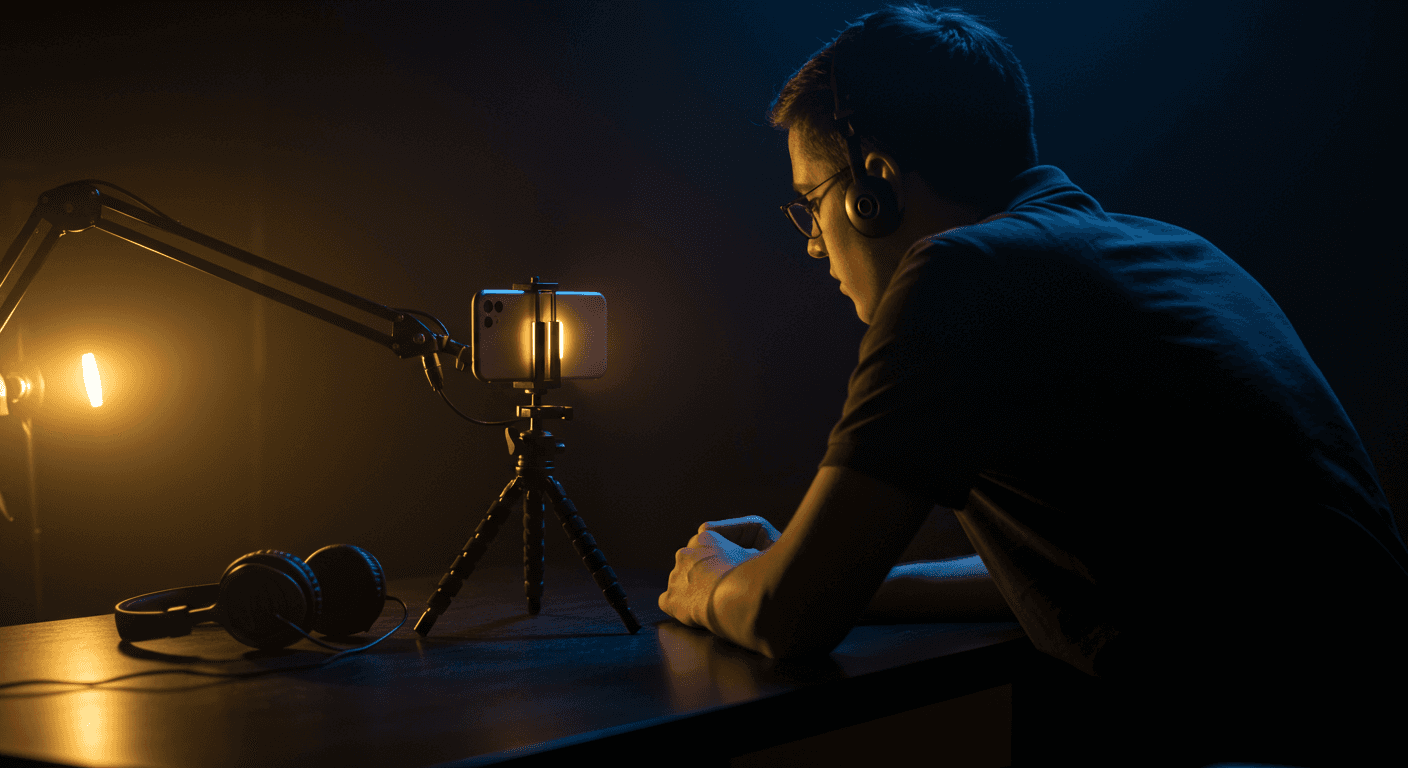 Going LIVE on TikTok: the setup