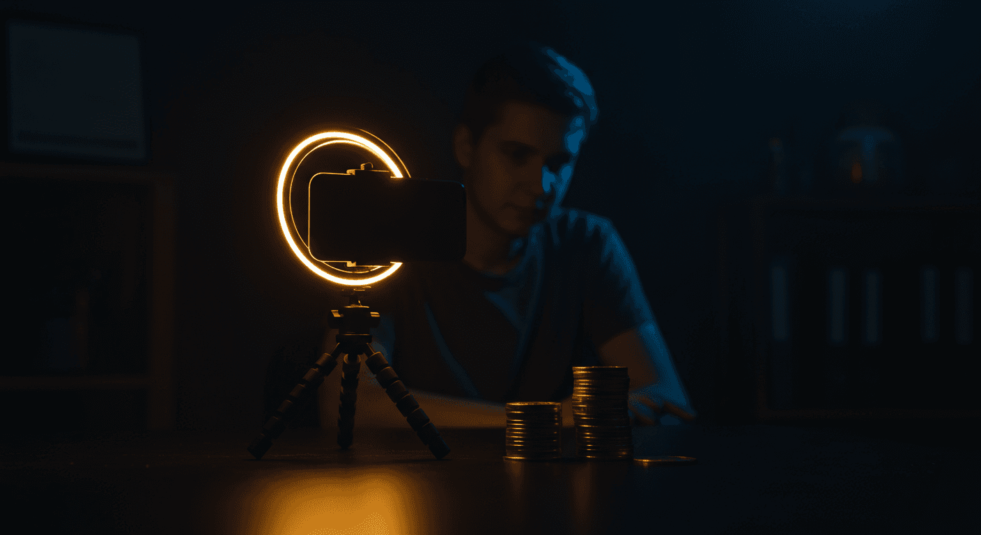 TikTok Subscription — on-feed tier