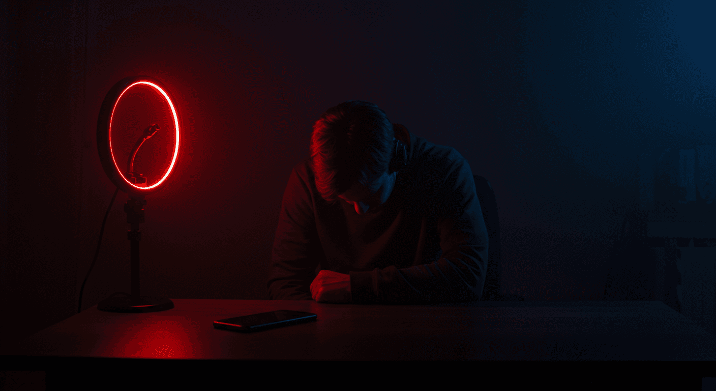 TikTok LIVE Sperren in Österreich — Ursachen und Wiederherstellung