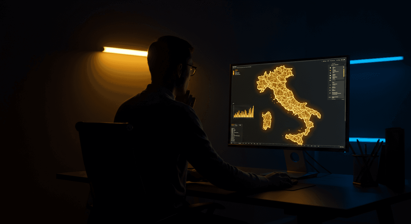 TikTok in Italy — Market Intelligence Vol 07