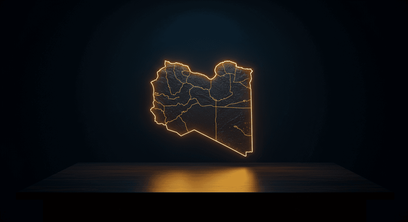 TikTok in Libya — Market Intel Vol 21