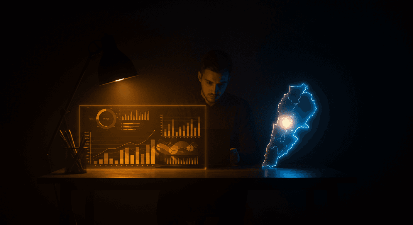 TikTok im Libanon — Market Intelligence Vol 16
