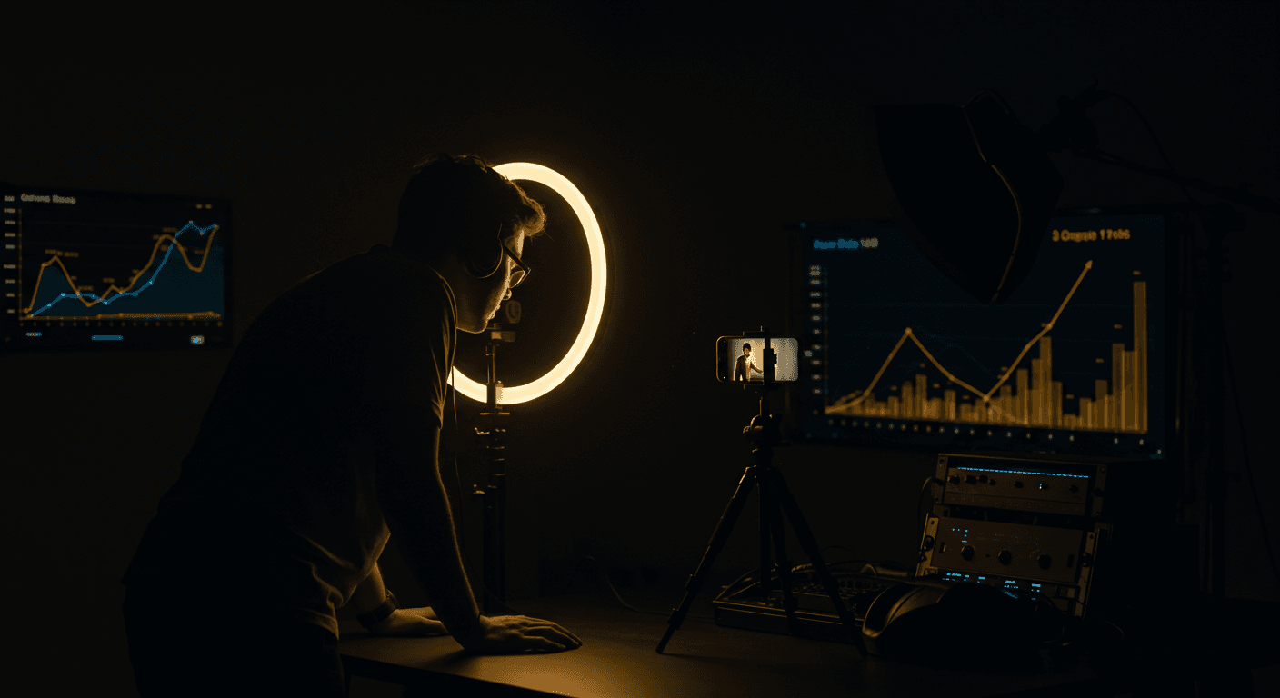 LIVE content strategy