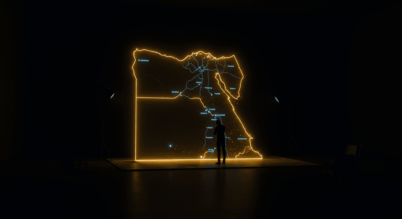 TikTok in Egypt — Market Intelligence Vol 04