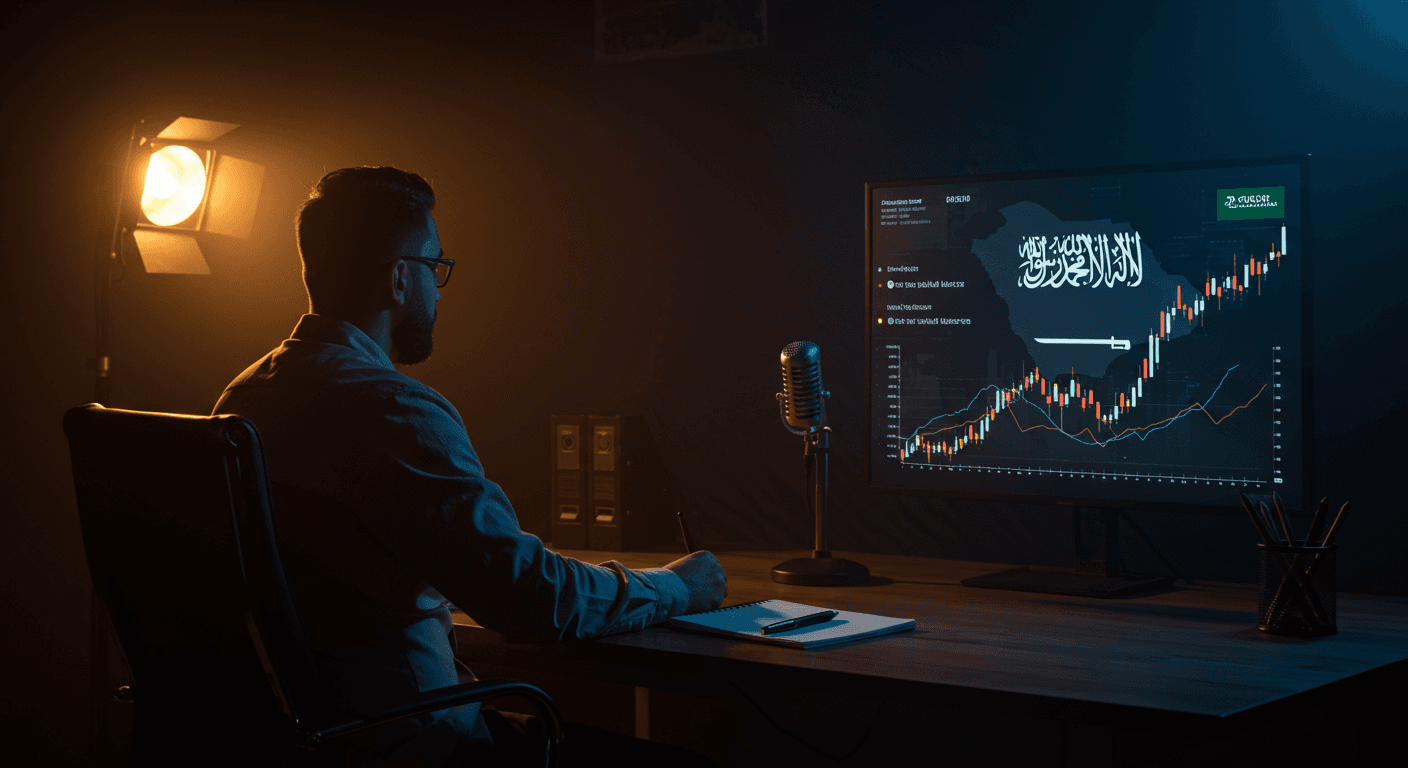 TikTok in Saudi Arabia — Market Intelligence Vol 05