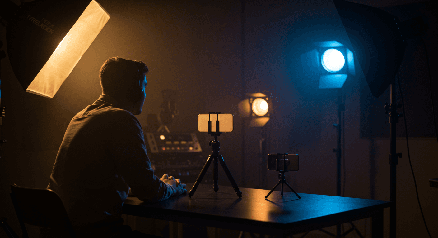 Wie man ein TikTok LIVE co-hostet — Einladungs-Flow, Partner-Wahl, Revenue-Stack