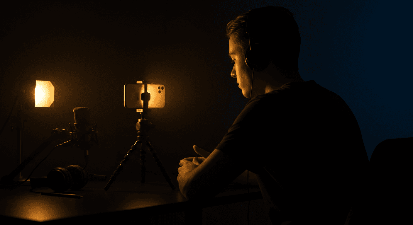 TikTok LIVE in der Schweiz starten — Anfänger-Leitfaden 2026