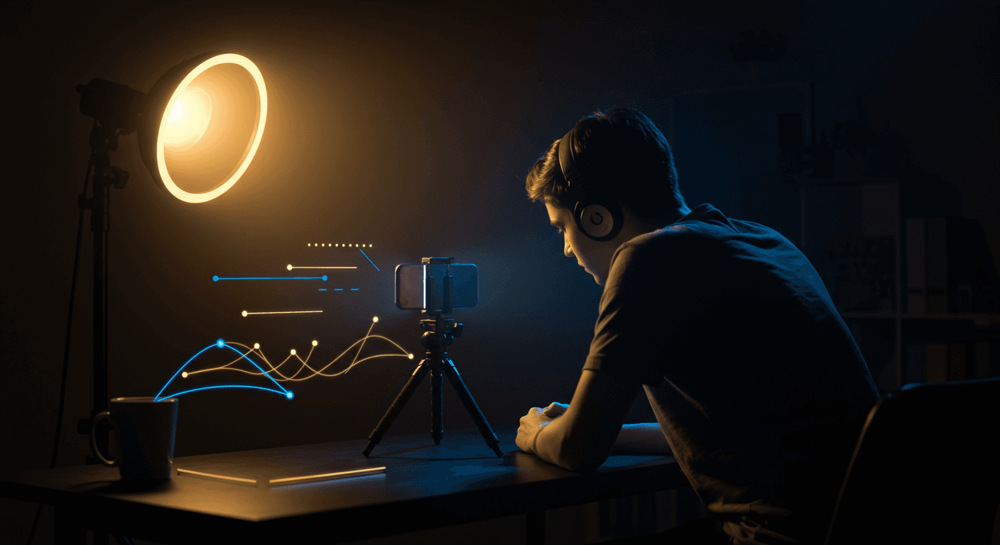 For You Page: how TikTok decides
