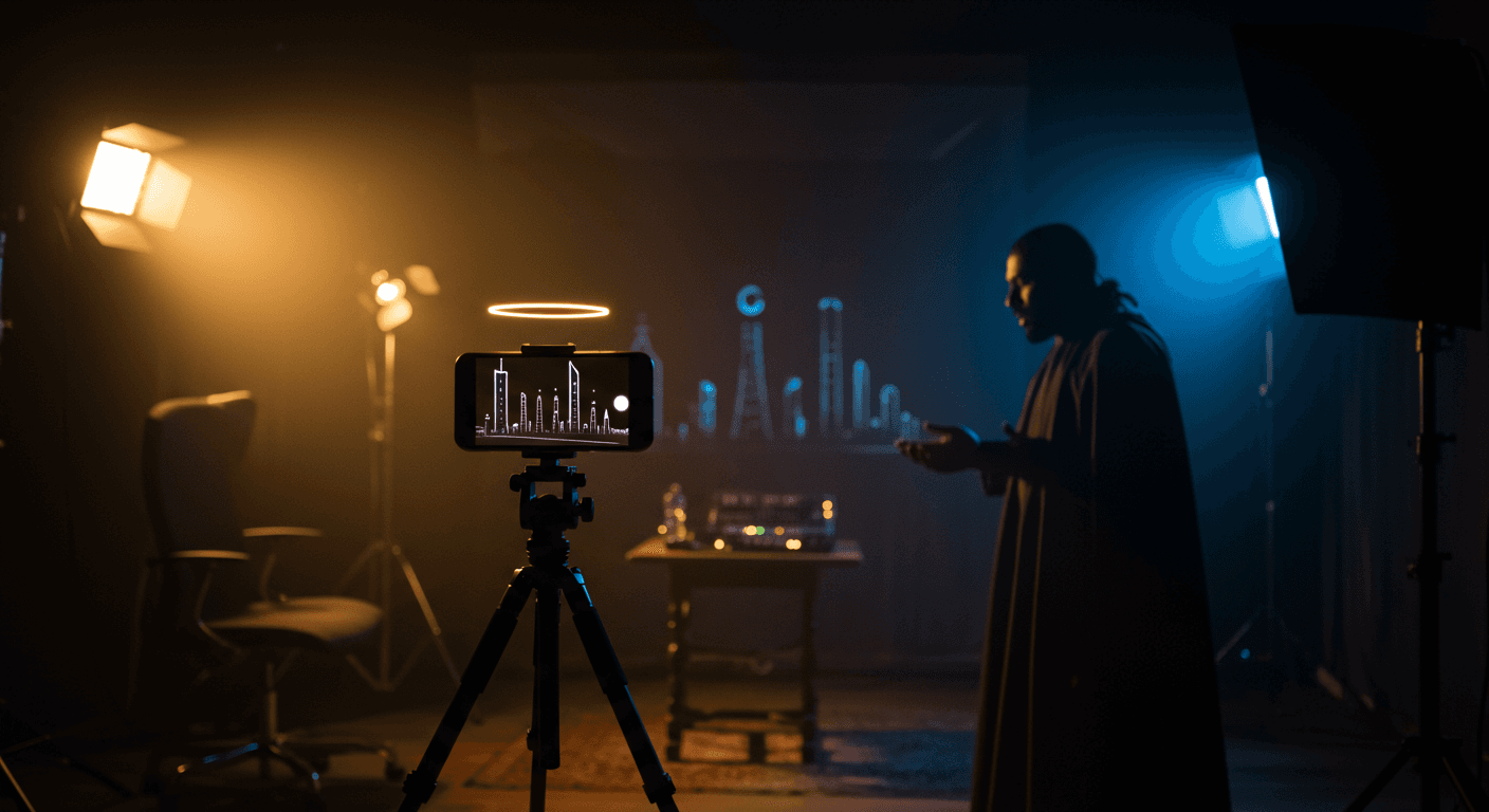 Vision 2030 تُعيد تشكيل اقتصاد المحتوى السعودي