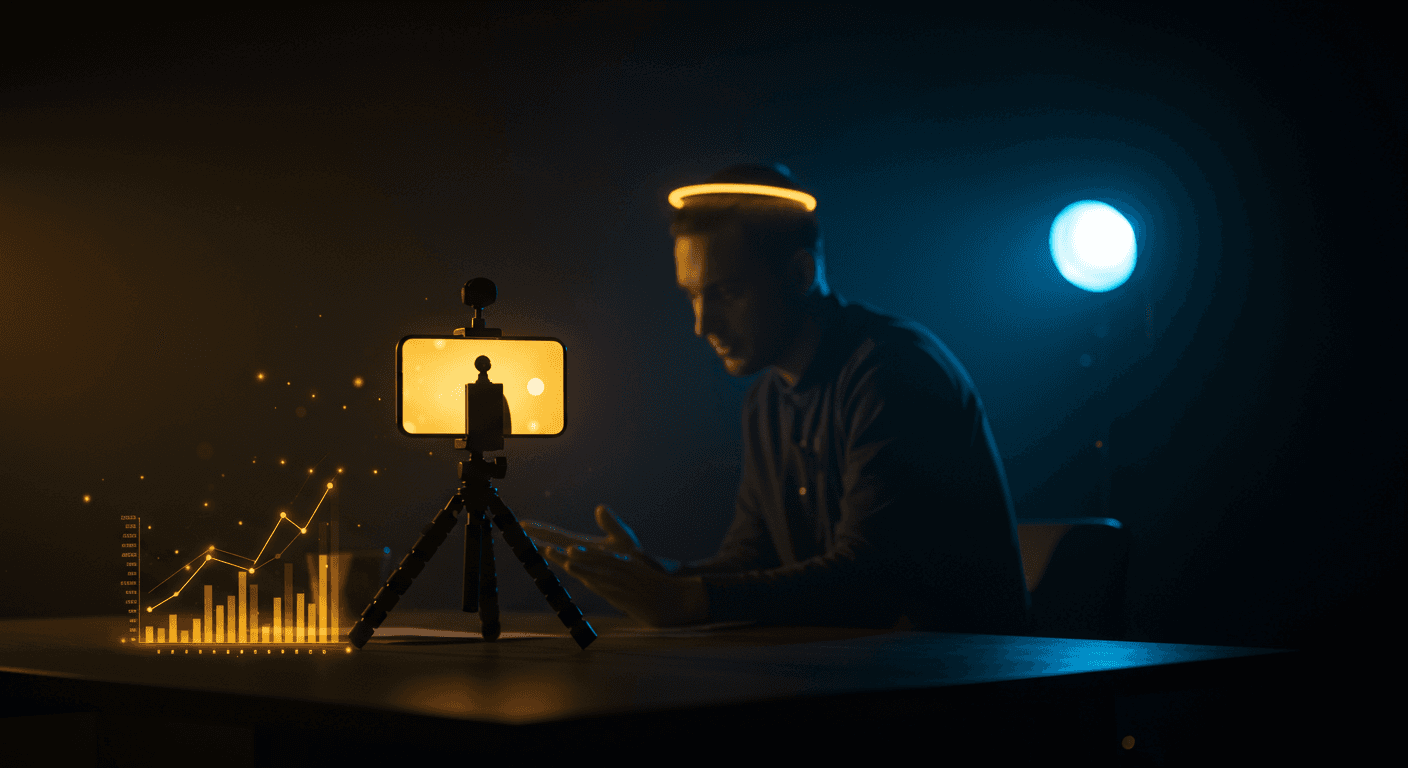 Démarrer TikTok LIVE en Arabie Saoudite — guide débutant 2026