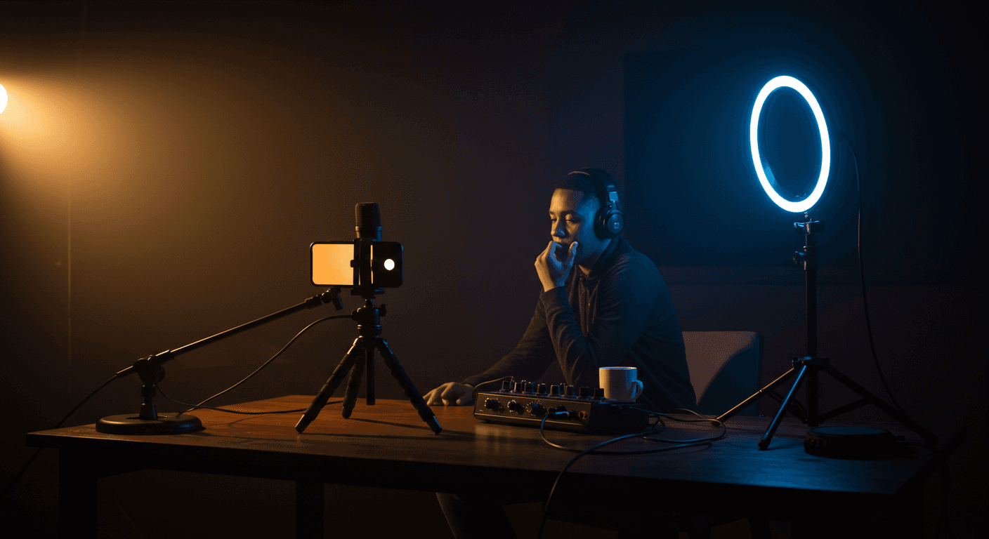Démarrer TikTok LIVE en Autriche — guide débutant 2026