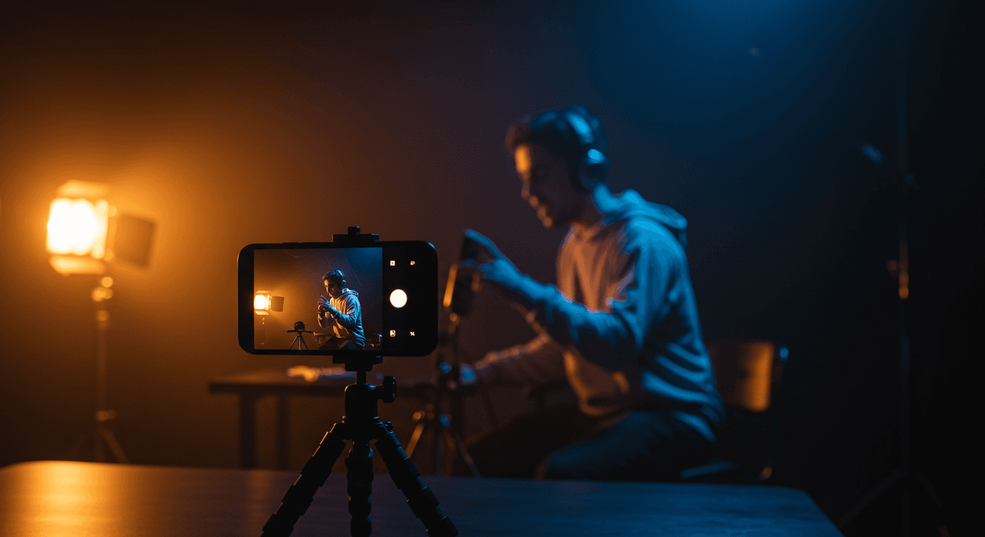 How to start TikTok LIVE in the United States — beginner guide 2026